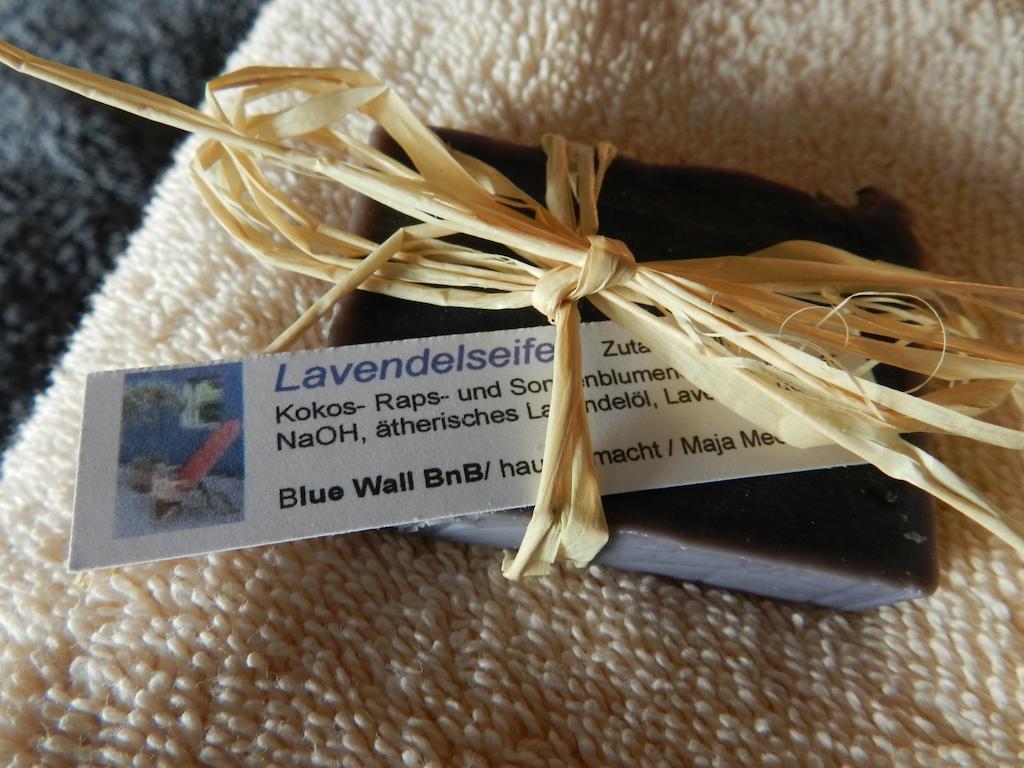 Blue Wall Bnb Gebenstorf Exterior foto