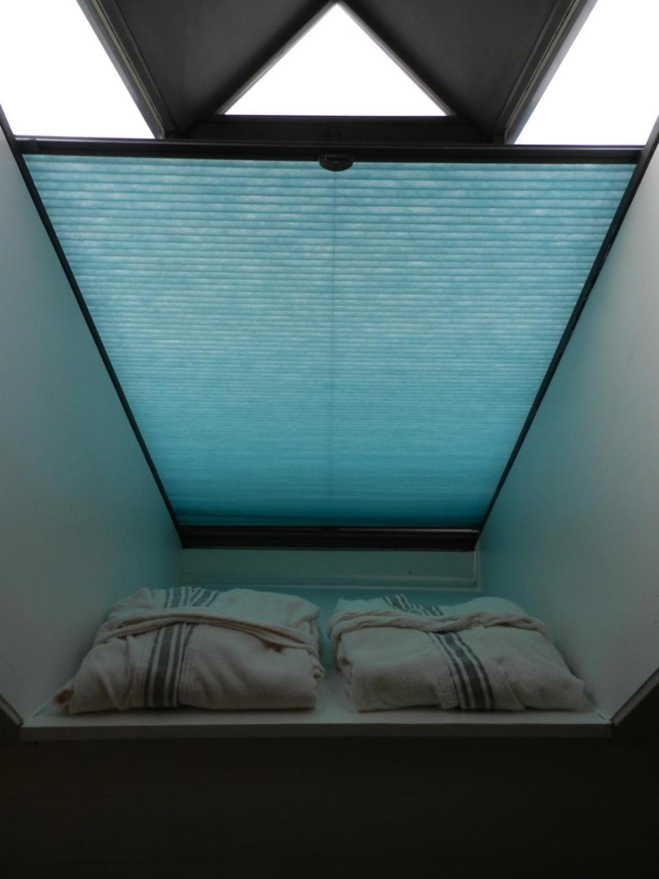 Blue Wall Bnb Gebenstorf Exterior foto
